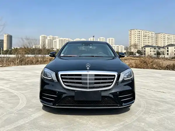 Mercedes-Benz S-Class 2016