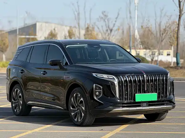 Hongqi HS7 PHEV 2024