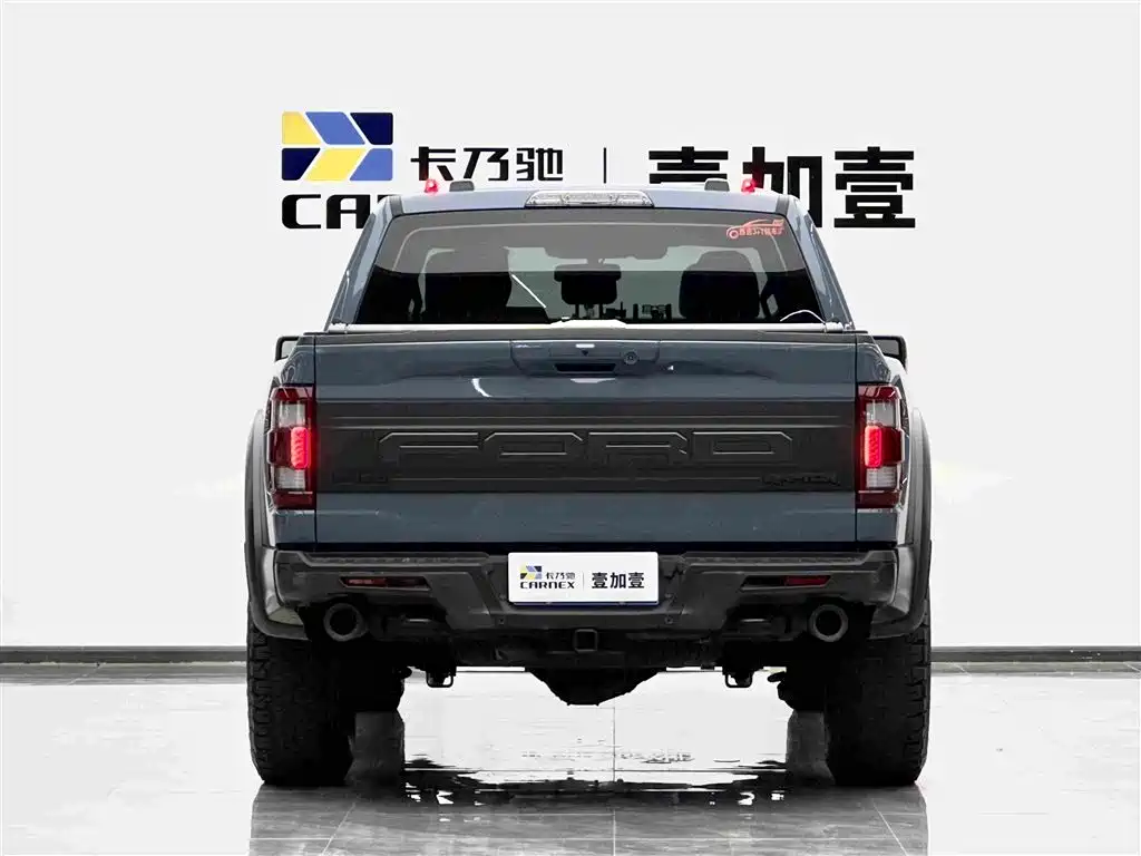 Ford F-150 Raptor 2025 — фото 5