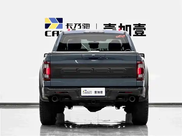Ford F-150 Raptor 2025