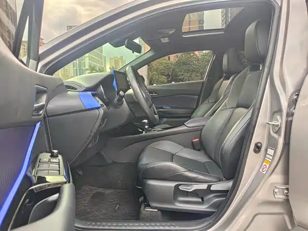 Toyota IZOA 2019