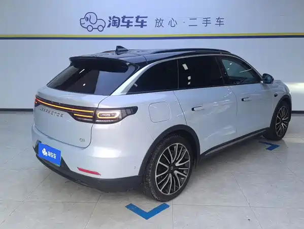 Leapmotor C11 2022