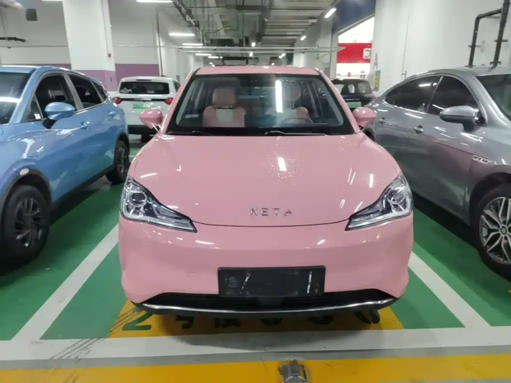 Neta V 2022