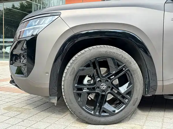 Volkswagen Teramont 2025