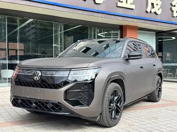 Volkswagen Teramont 2025