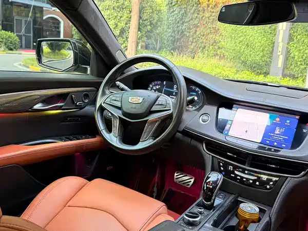 Cadillac CT6 2022