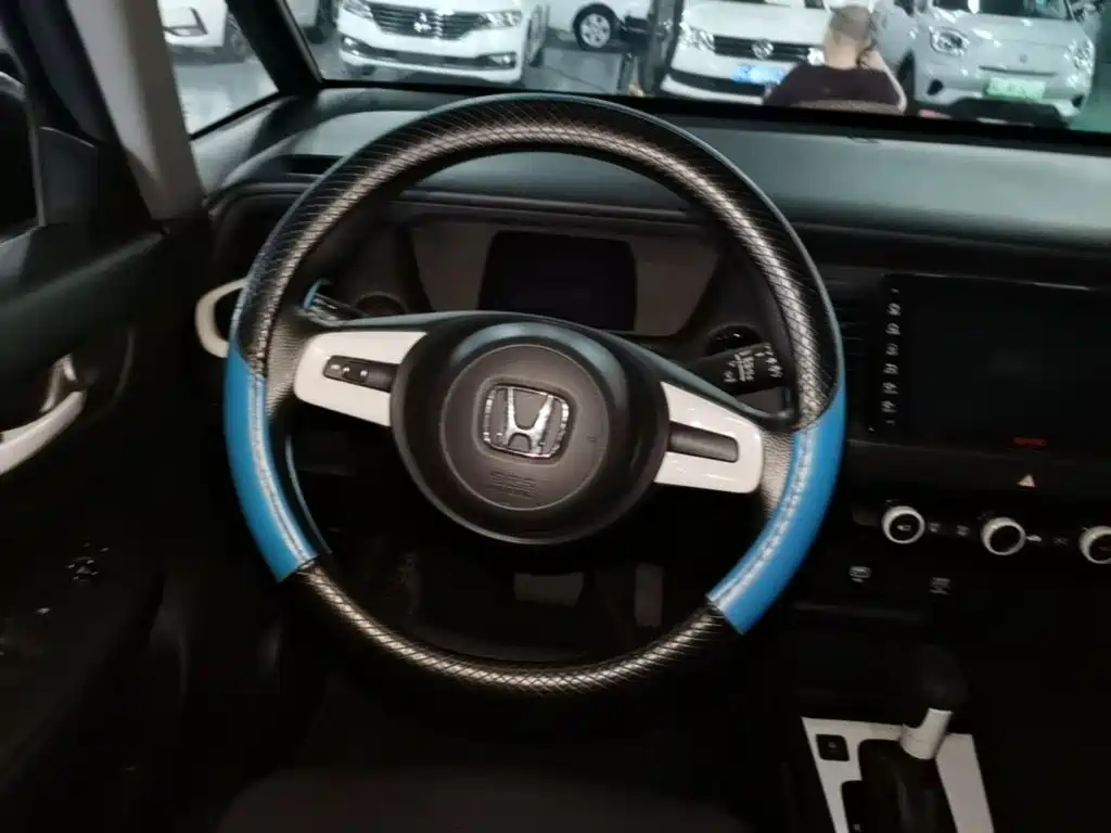 Honda Fit 2021 — фото 11