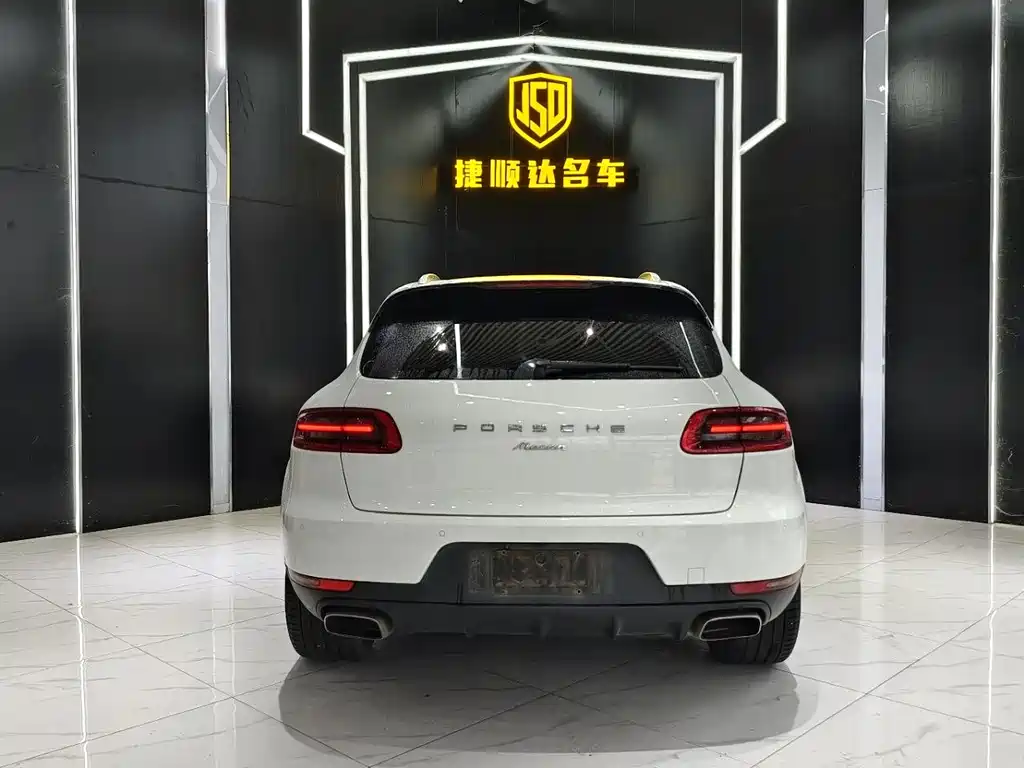 Porsche Macan 2016 — фото 4