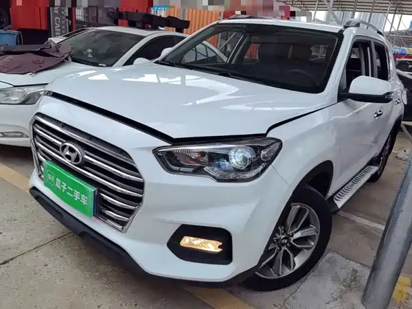 Hyundai ix35 2019