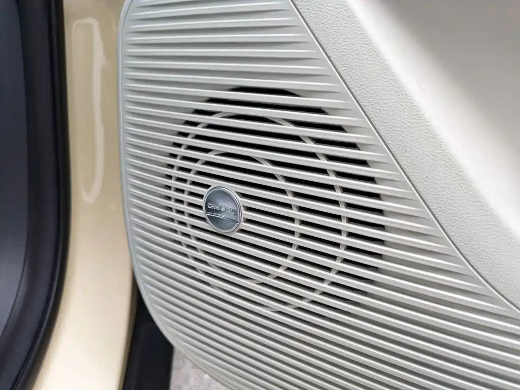 Geely Galaxy Starwish 2025 — фото 13