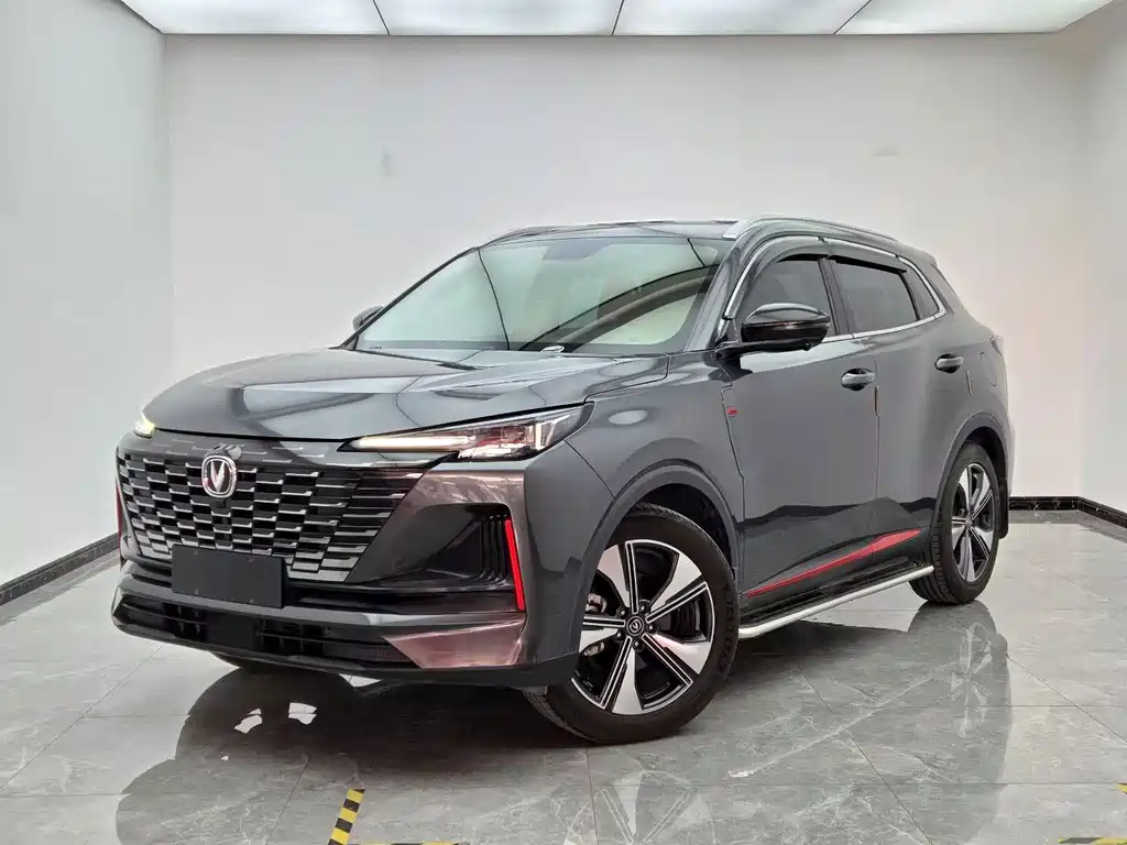 Changan CS55PLUS 2023 — фото 1
