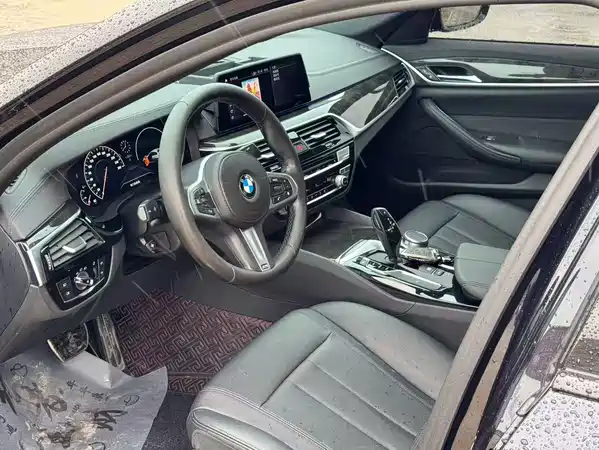 BMW 5 Series 2019