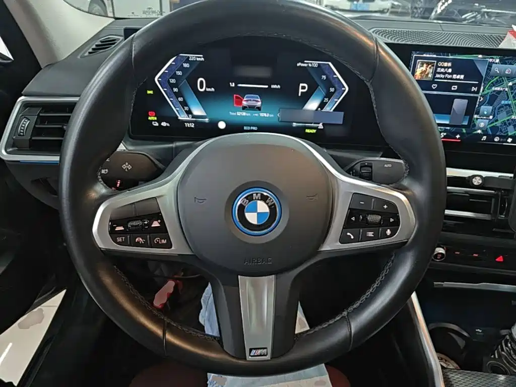 BMW i3 2023 — фото 11