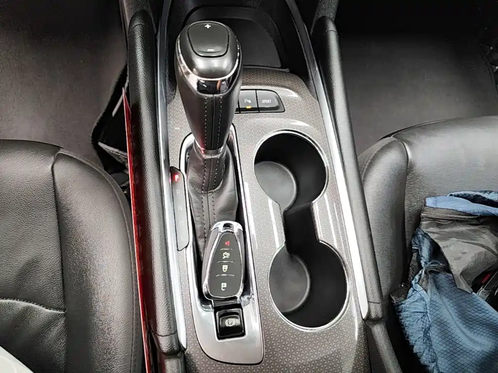 Chevrolet Malibu XL 2020 — фото 14