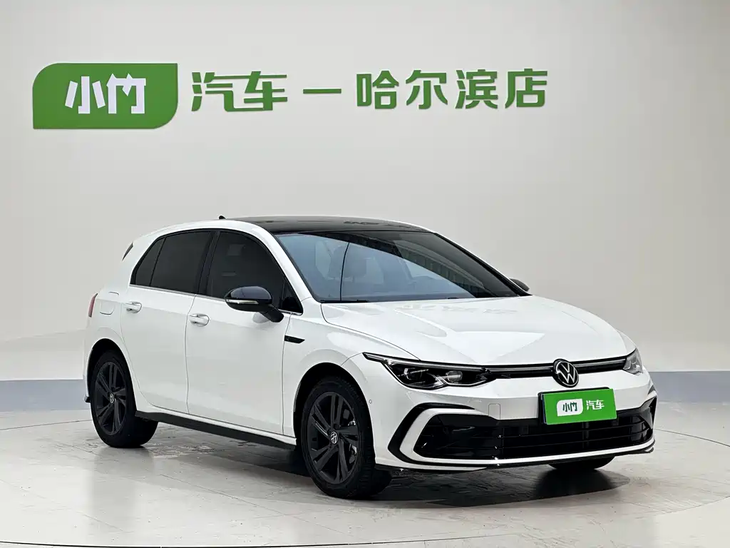 Volkswagen Golf 2022