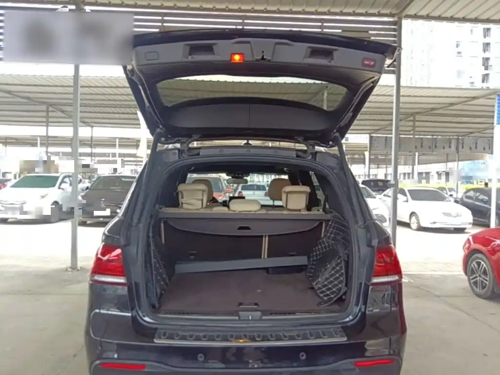 Mercedes-Benz GLE 2018 — фото 19