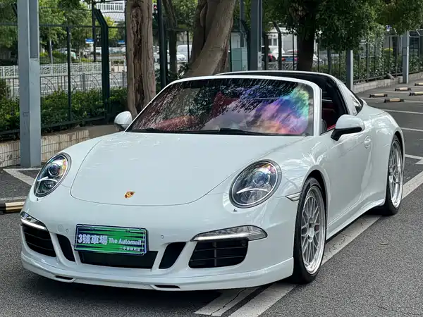 Porsche 911 2014