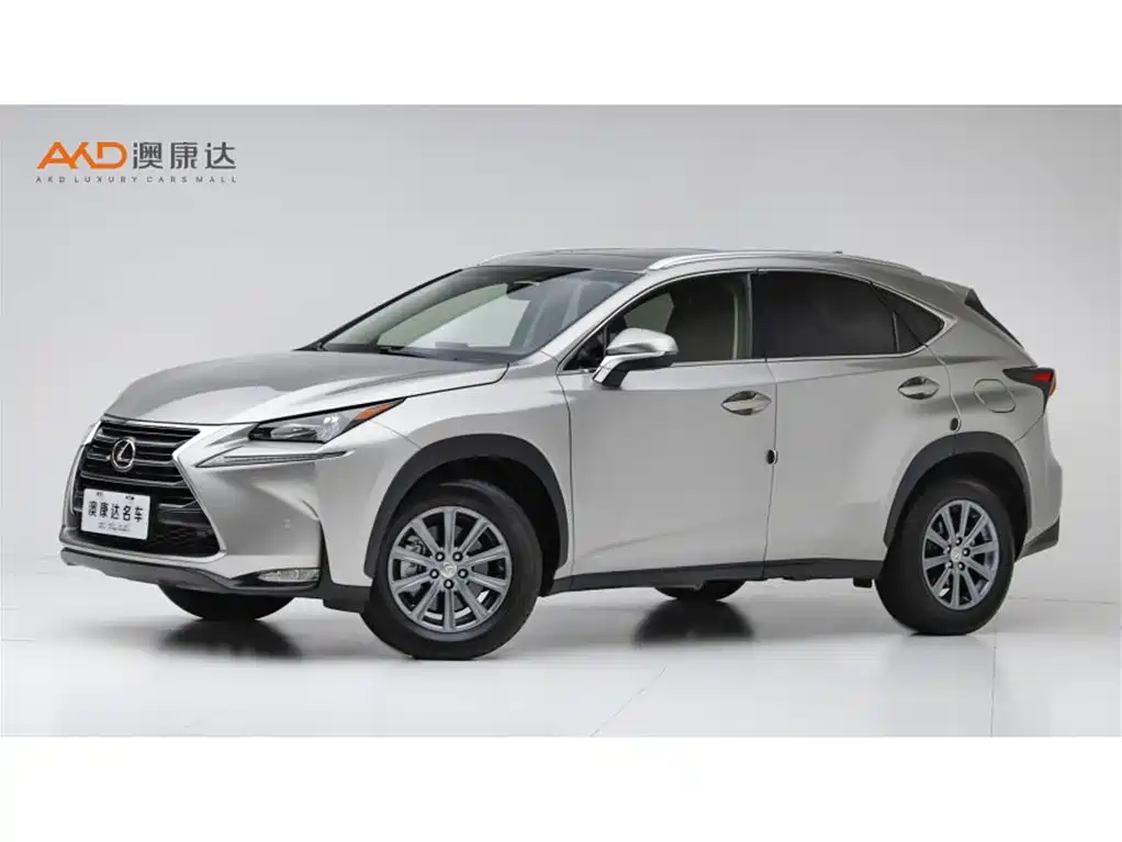 Lexus NX 2015