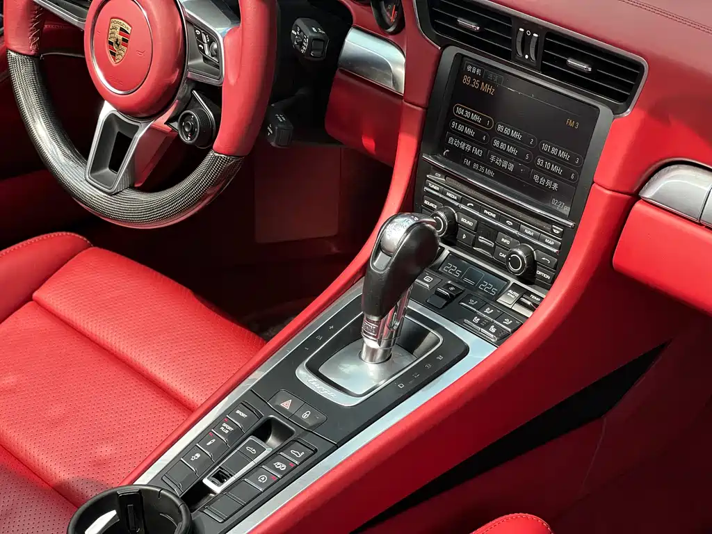 Porsche 911 2014 — фото 13