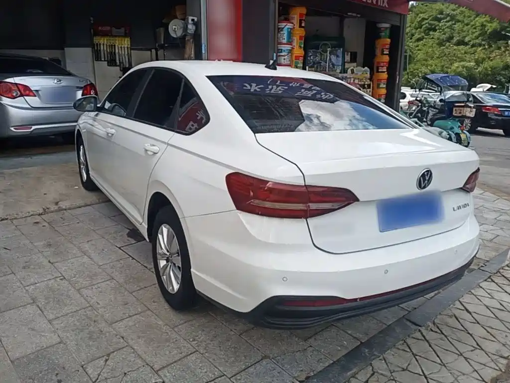 Volkswagen Lavida 2022