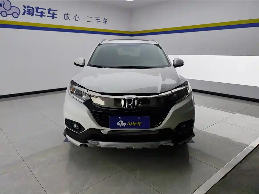 Honda Vezel 2020 — фото 2
