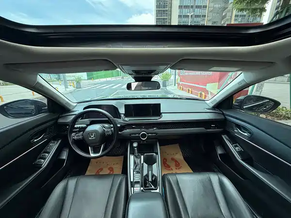 Honda Accord 2024