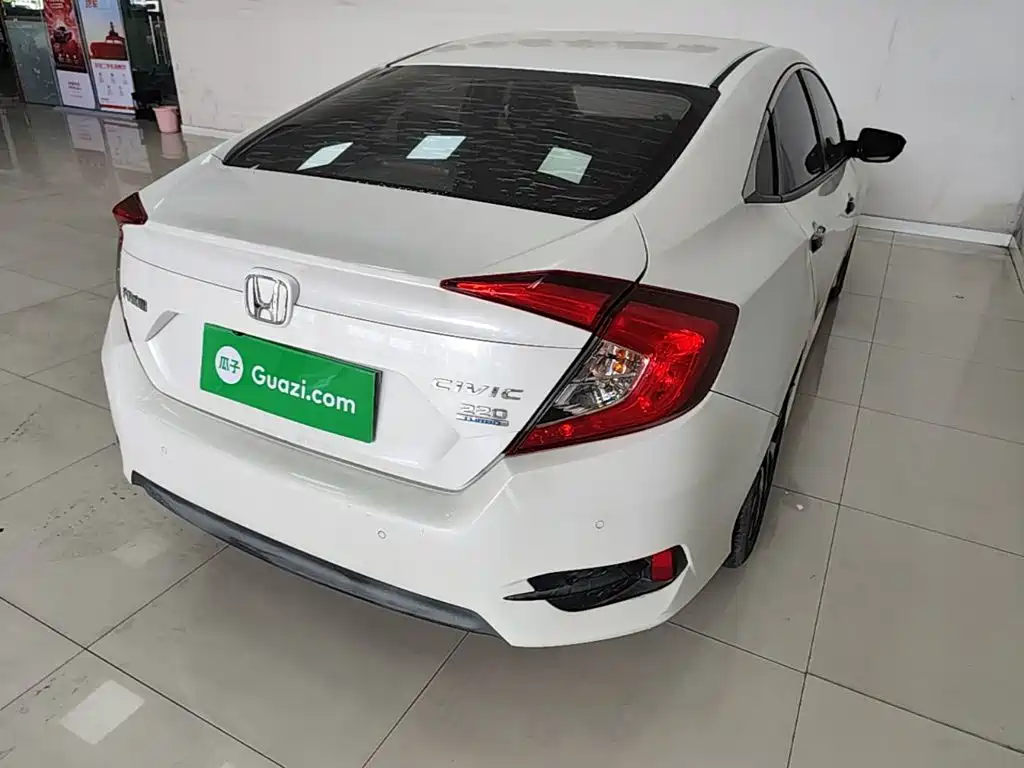Honda Civic 2019