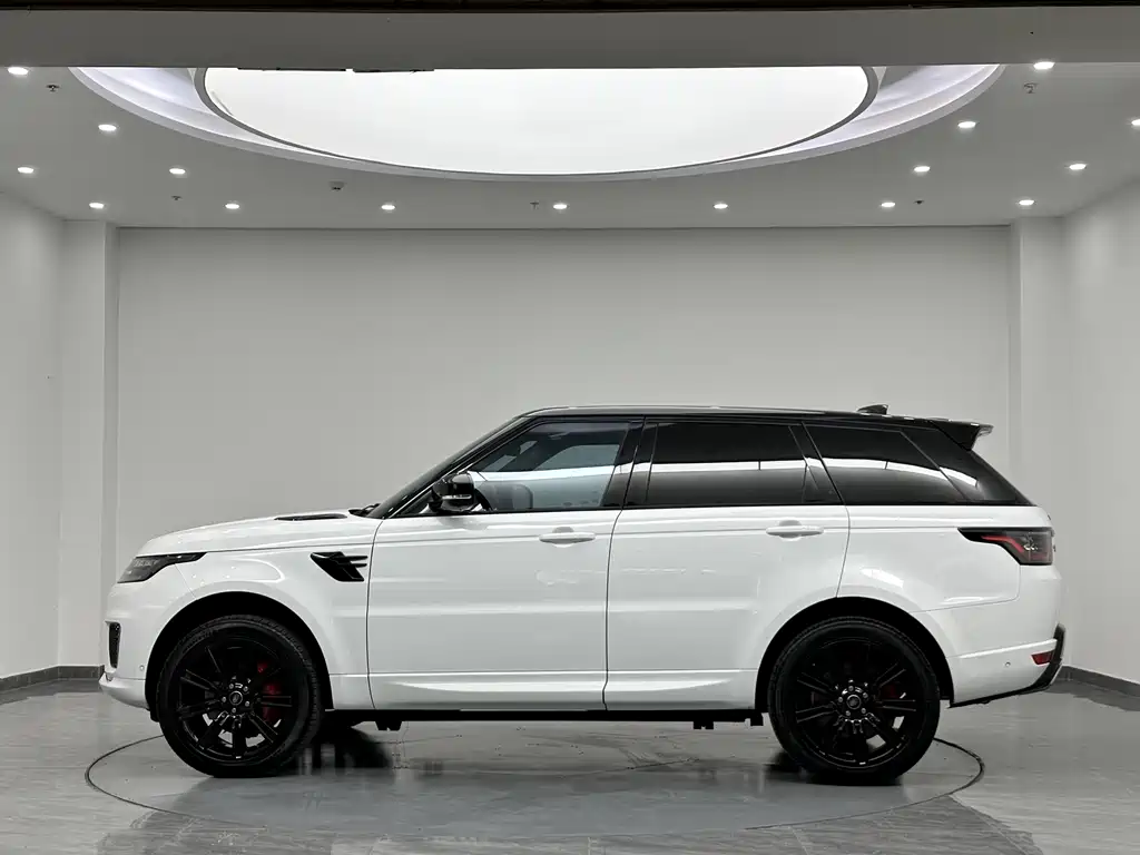 Land Rover Range Rover Sport 2021 — фото 5