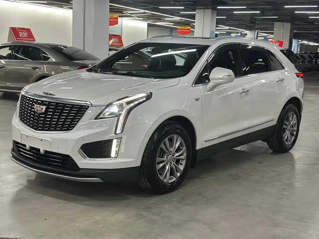 Cadillac XT5 2021