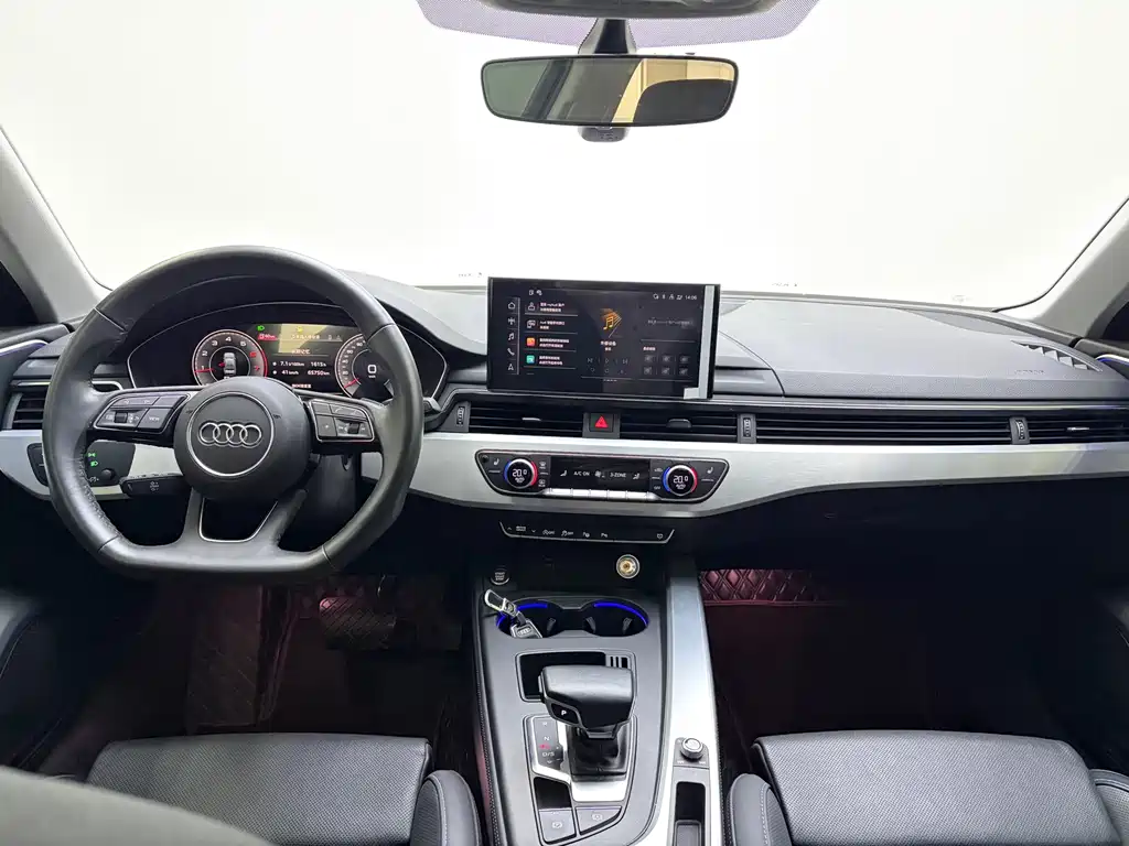 Audi A4L 2023 — фото 16