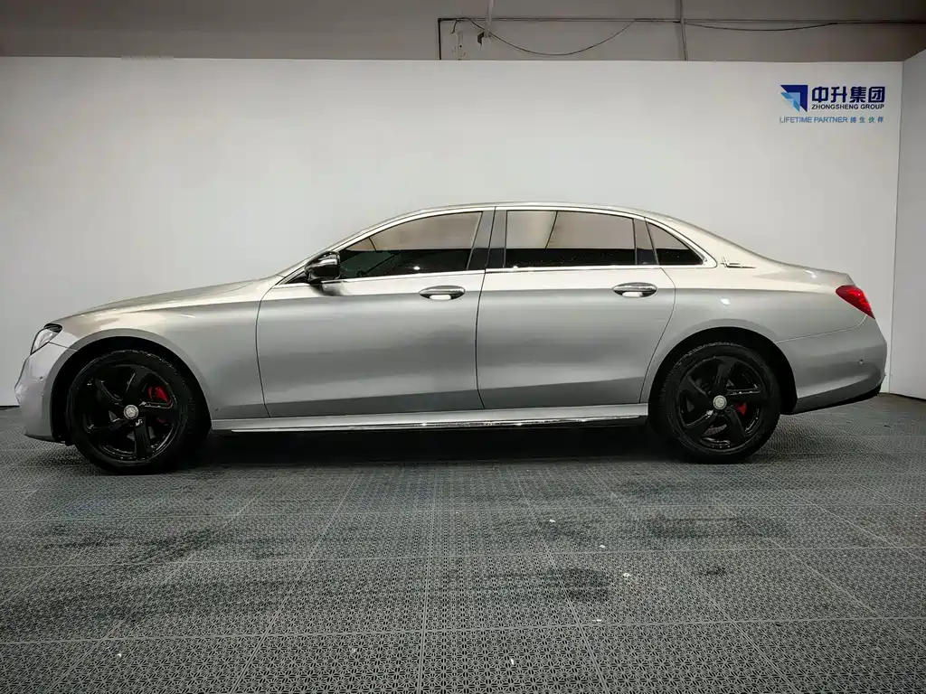 Mercedes-Benz E-Class 2017