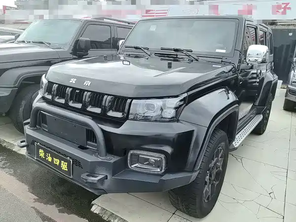 BAIC BJ40 2024
