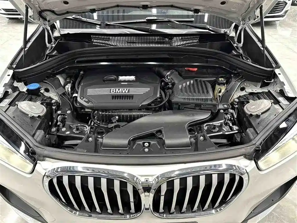 BMW X1 2021 — фото 11