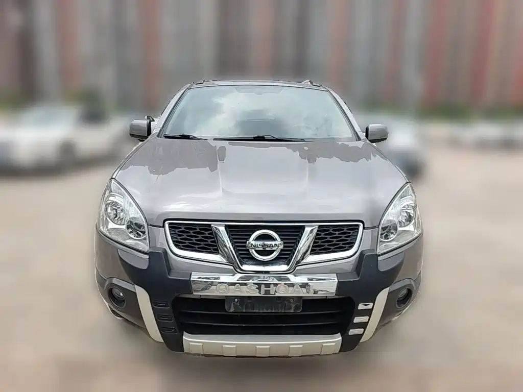 Nissan Qashqai 2015 — фото 5