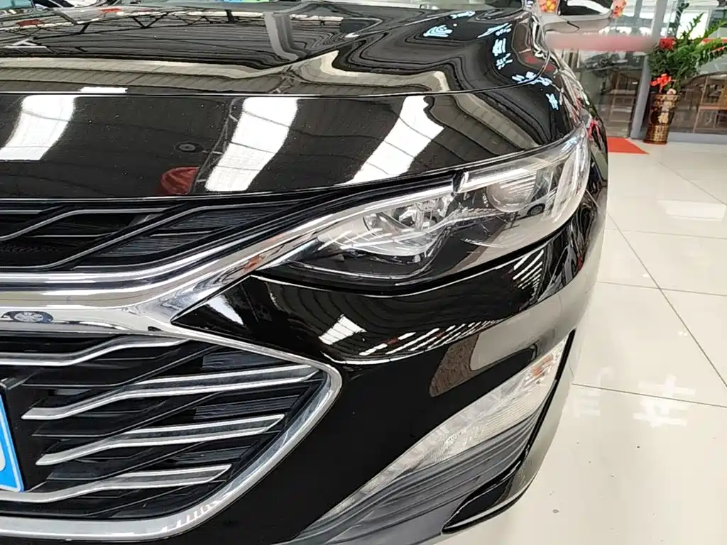 Chevrolet Malibu XL 2020 — фото 24
