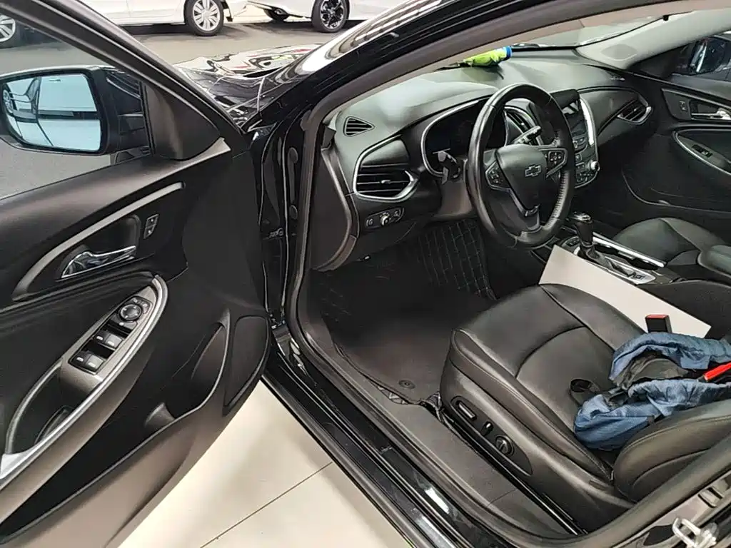 Chevrolet Malibu XL 2020 — фото 16