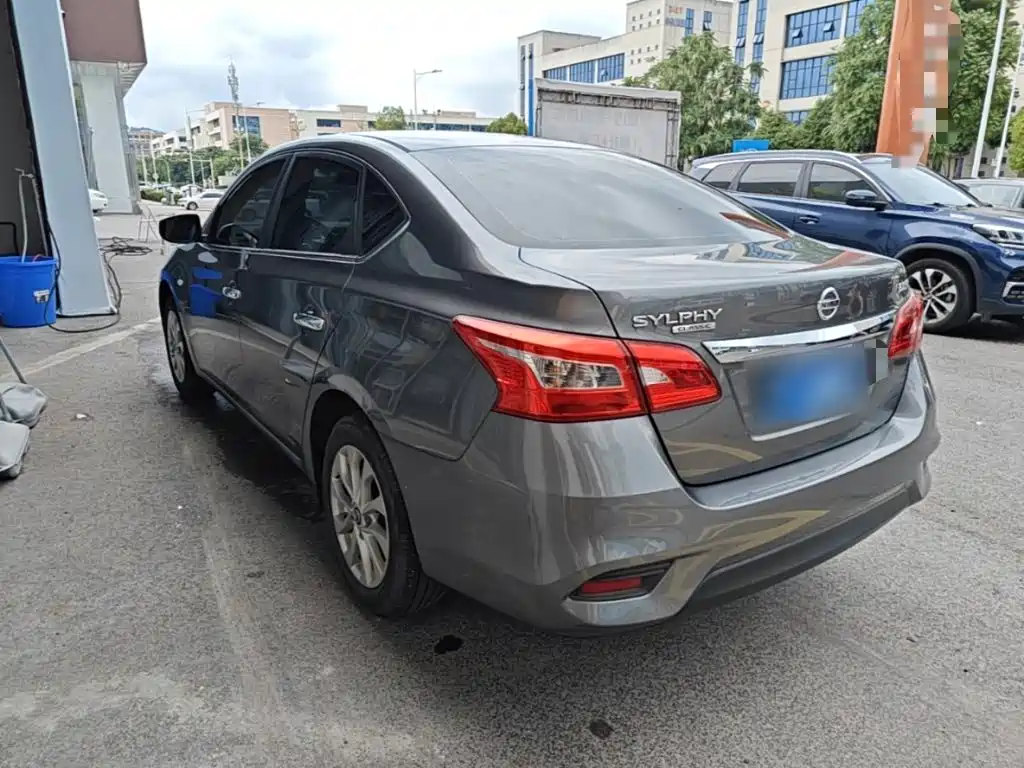 Nissan Sylphy 2024