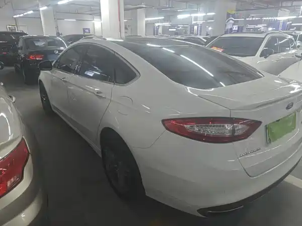 Ford Mondeo 2016
