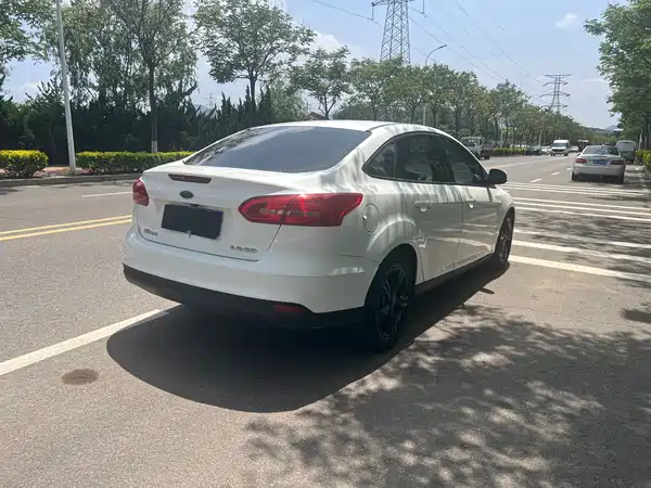 Ford Focus 2017