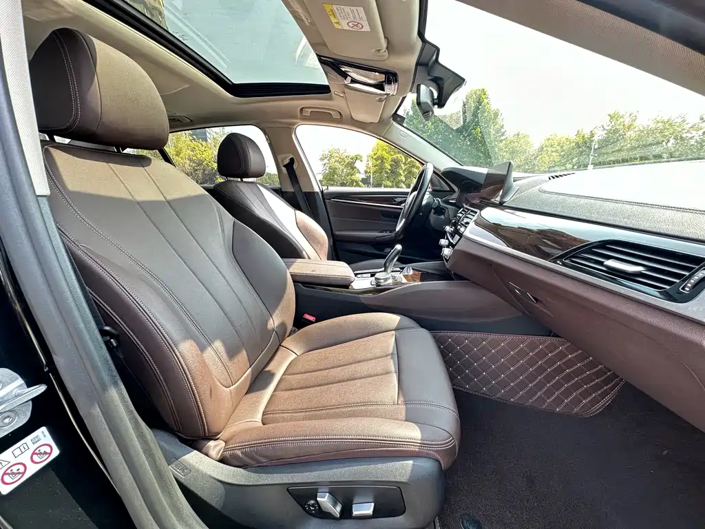BMW 5 Series 2020