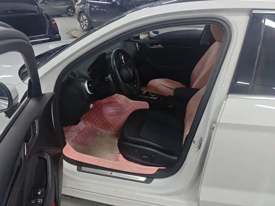 Audi A3 2018