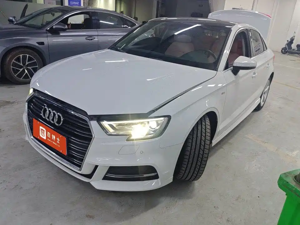 Audi A3 2018