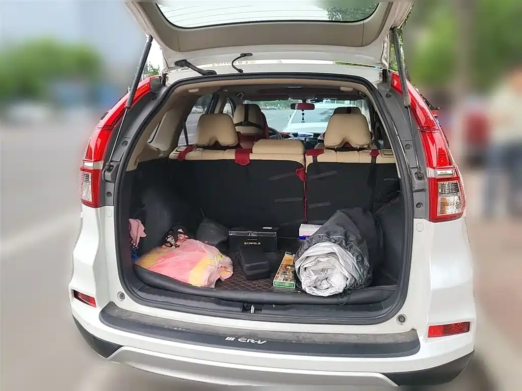 Honda CR-V 2016 — фото 10