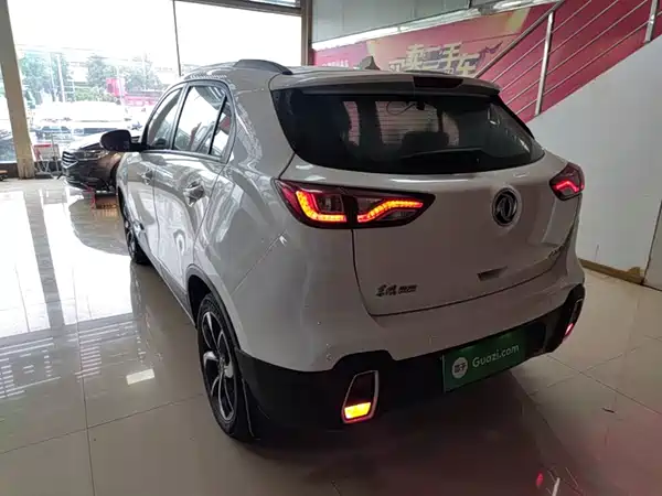 Dongfeng Fengshen AX4 2018