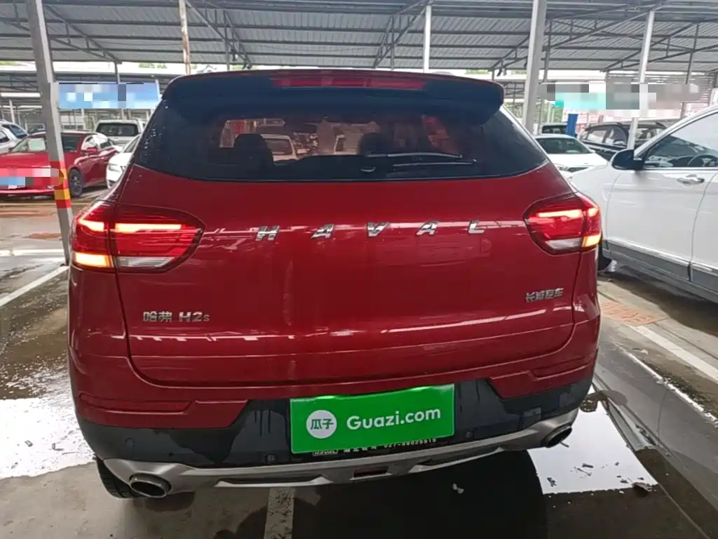 Haval H2s 2018