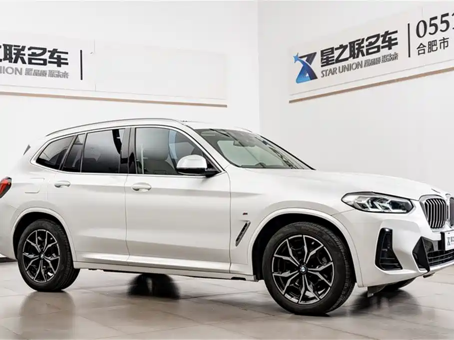 BMW X3 2023 — фото 6