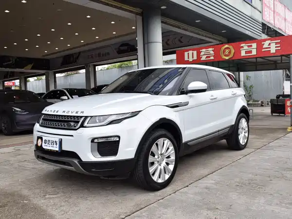 Land Rover Range Rover Evoque 2017