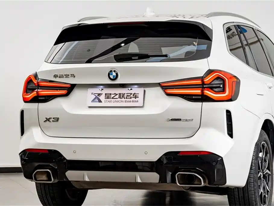 BMW X3 2023 — фото 8