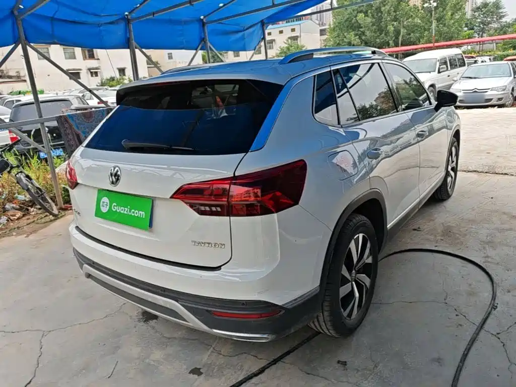 Volkswagen Tayron 2019