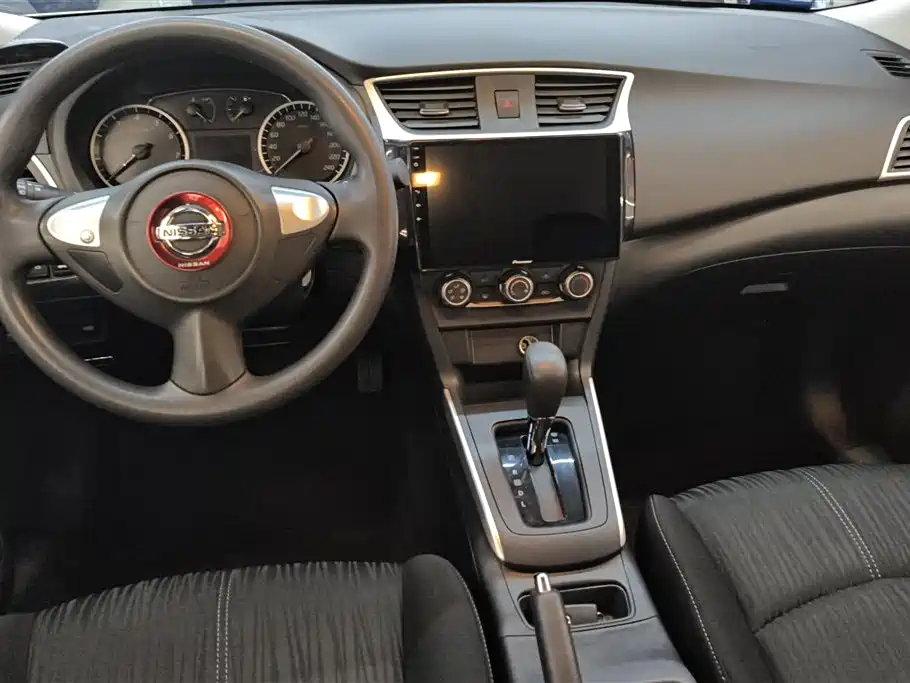 Nissan Sylphy 2025 — фото 12